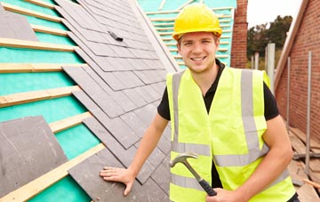 find trusted Matlock Dale roofers in Derbyshire