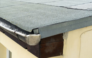 Matlock Dale flat garage roofing repairs