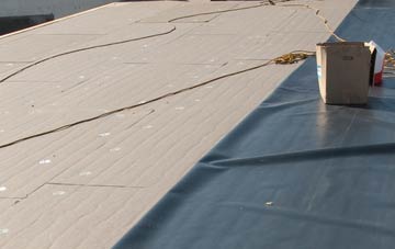 disadvantages of Matlock Dale flat roof insulation