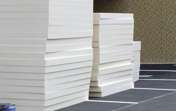 Matlock Dale flat roof insulation costs