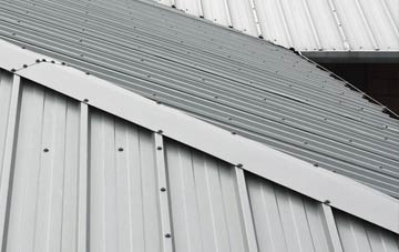 disadvantages of Matlock Dale metal roofing