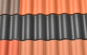 uses of Matlock Dale plastic roofing