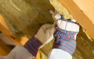 types of Matlock Dale pitched roof insulation materials